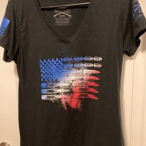 Woman’s grunt style shirts